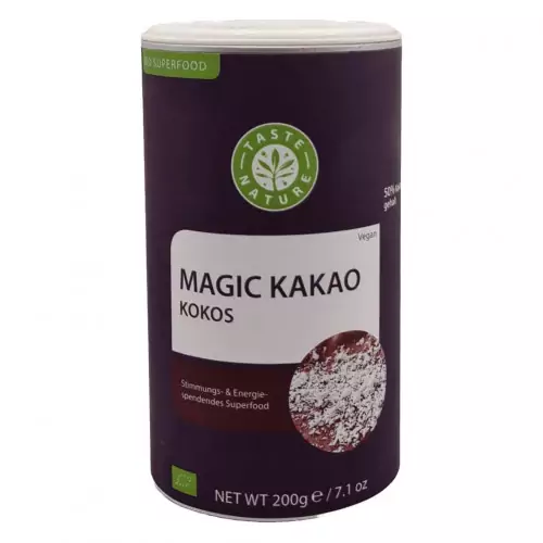 Taste Nature Bio Magic Kakao Kokos 200g
