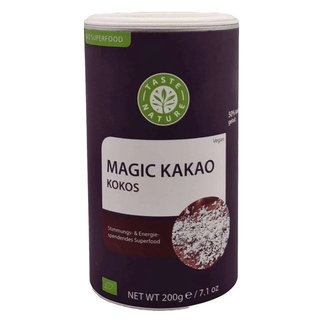 Bio Magic Kakao Kokos Taste Nature Bio Magic Kakao Kokos 200g